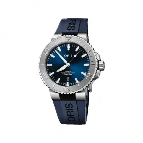 豪利时/Oris Bucherer Blue 43.50 MM 不锈钢 自动上链 男表 01-733-7730-4115-Set