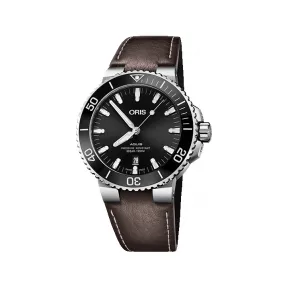 豪利时/Oris Oris Aquis Aquis 日历腕表 01 733 7730 4134-07 5 24 10EB