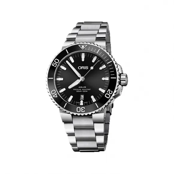 豪利时/Oris Oris Aquis Aquis 日历腕表 01 733 7730 4134-07 8 24 05PEB