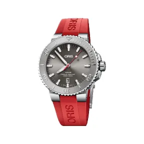 豪利时/Oris Oris Aquis Aquis Relief 日历腕表 01 733 7730 4153-07 4 24 66EB