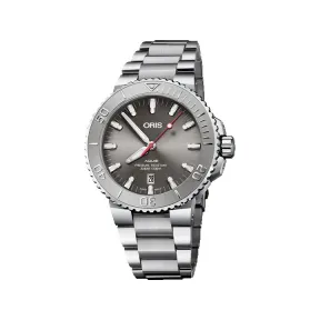 豪利时/Oris Oris Aquis Aquis Relief 日历腕表 01 733 7730 4153-07 8 24 05PEB