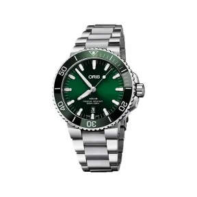 豪利时/Oris Oris Aquis Aquis 日历腕表 01 733 7730 4157-07 8 24 05PEB