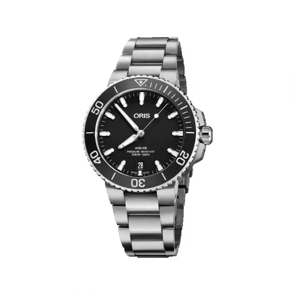 豪利时/Oris Oris Aquis Aquis 日历腕表 01 733 7732 4124-07 8 21 05EB