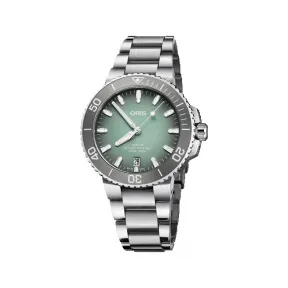 豪利时/Oris Oris Aquis Aquis 日历腕表 01 733 7732 4137-07 8 21 05PEB