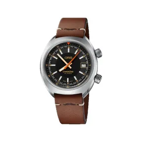 豪利时/Oris Oris Chronoris Movember 特别版腕表 01 733 7737 4034-Set LS