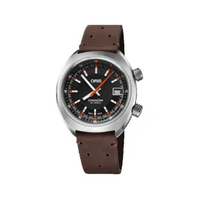 豪利时/Oris Oris Chronoris Chron日历腕表 01 733 7737 4054-07 5 19 45