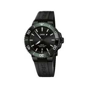 豪利时/Oris Big Crown ProPilot X 115自主机芯腕表 41.50 MM 不锈钢 / 镀黑钛合金 自动机械机芯 男表 01-733-7766-4734-Set