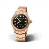 豪利时/Oris  38.00 MM 青铜表壳，青铜分钟刻度表圈 自动上链 男表 01-733-7771-3154-07-8-19-15
