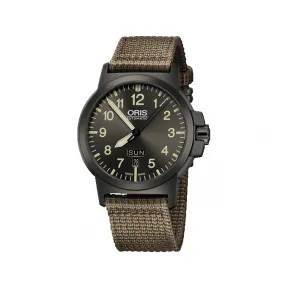 豪利时/Oris Oris BC3 BC3 星期日历腕表 01 735 7641 4263-07 5 22 22G