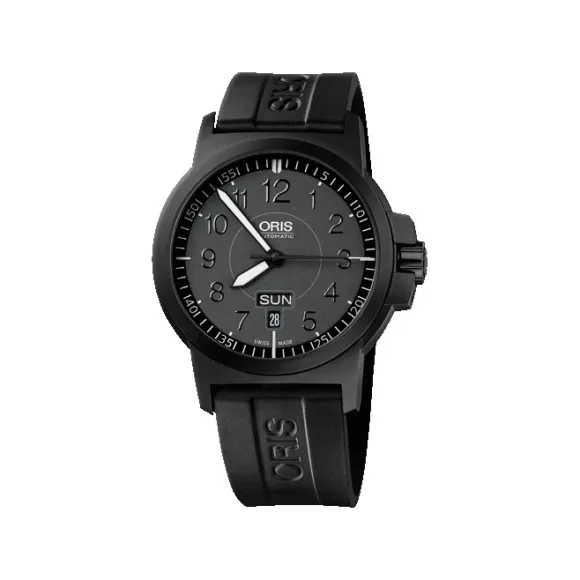 豪利时/Oris Oris BC3 BC3 星期日历腕表 01 735 7641 4764-07 4 22 05B