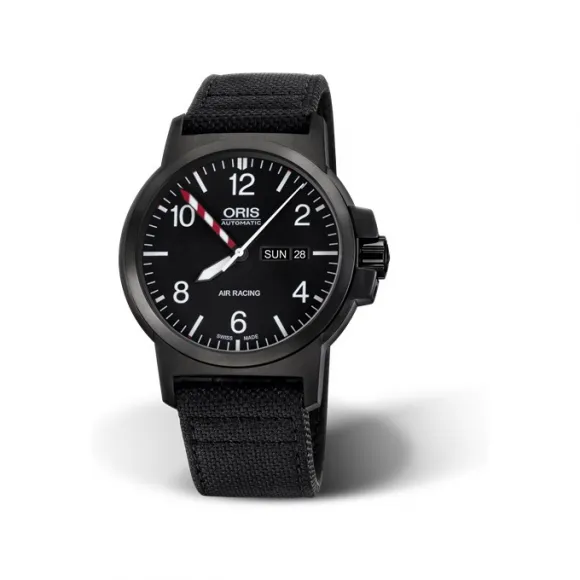 豪利时/Oris ProPilot 系列 42.00 MM 多片式不锈钢表壳 自动机械机芯 男表 01-735-7641-4794-07-5-22-91b