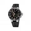 豪利时/Oris Oris Aquis Aquis 小秒针日历腕表 01 743 7733 4159-07 4 24 64EB