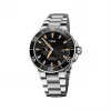 豪利时/Oris Oris Aquis Aquis 小秒针日历腕表 01 743 7733 4159-07 8 24 05PEB