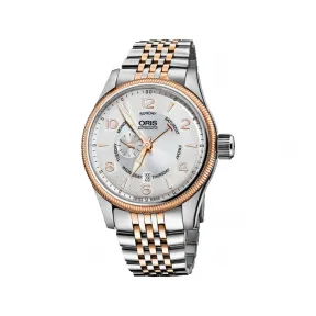 豪利时/Oris Oris Big Crown Big Crown 指针式星期小秒针腕表 01 745 7688 4361-07 8 22 32