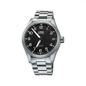 豪利时/Oris Oris Big Crown ProPilot Big Crown ProPilot 日历表 01 751 7697 4164-07 8 20 19