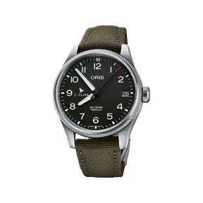 豪利时/Oris Big Crown ProPilot E-Sling Edition 41.00 MM 不锈钢 自动上链 男表 01-751-7761-4114-07-3-20-03LC