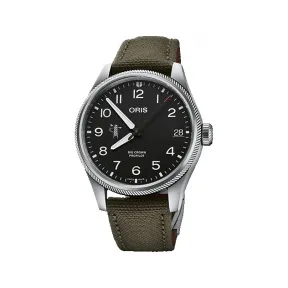 豪利时/Oris Big Crown ProPilot Big Day Date 41.00 MM 不锈钢 自动机械机芯 男表 01-751-7761-4124-Set