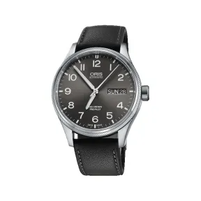 豪利时/Oris Oris Big Crown ProPilot Big Crown ProPilot日历星期表 01 752 7698 4063-07 5 22 19FC