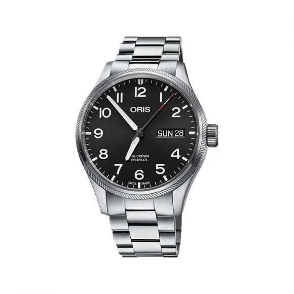 豪利时/Oris Oris Big Crown ProPilot 55th Reno Air Races 限量版腕表 01 752 7698 4194-Set MB