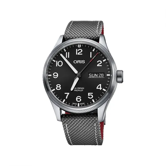 豪利时/Oris Oris Big Crown ProPilot 55th Reno Air Races 限量版腕表 01 752 7698 4194-Set TS