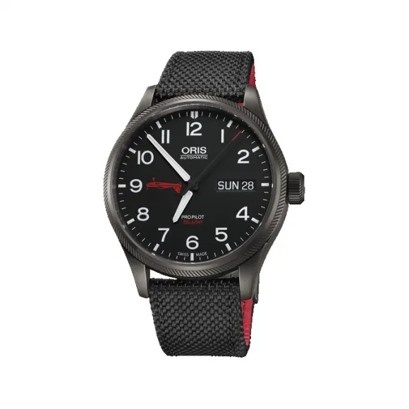 豪利时/Oris Oris Big Crown ProPilot Zelazny 限量版腕表 2代 01 752 7698 4234-Set