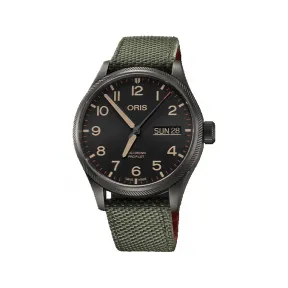 豪利时/Oris Oris Big Crown ProPilot 40th Squadron限量版腕表 01 752 7698 4274-Set TS