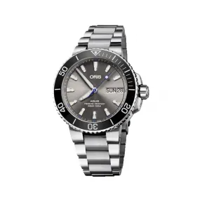 豪利时/Oris Oris Aquis Hammerhead 限量版腕表 01 752 7733 4183-Set MB