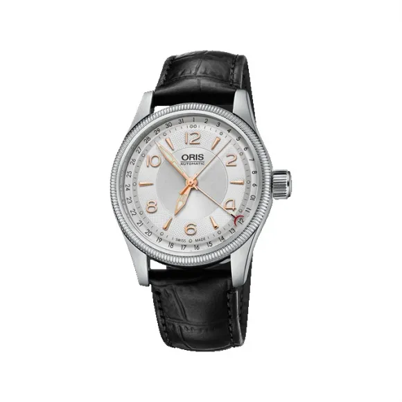 豪利时/Oris Oris Big Crown Big Crown 指针式日历腕表 01 754 7679 4031-07 5 20 76FC