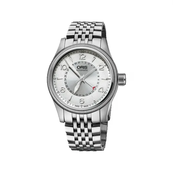 豪利时/Oris Oris Big Crown Big Crown 指针式日历腕表 01 754 7679 4061-07 8 20 30
