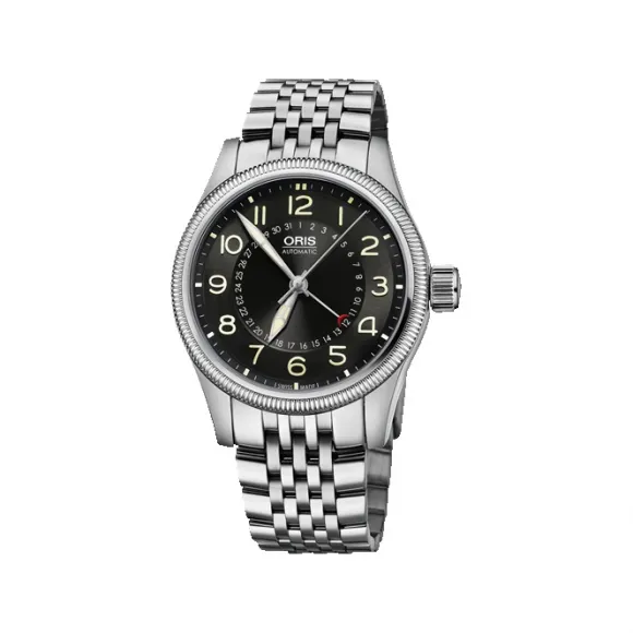 豪利时/Oris Oris Big Crown Big Crown 指针式日历腕表 01 754 7679 4064-07 8 20 30