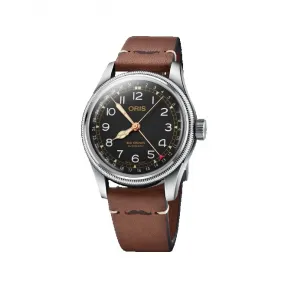 豪利时/Oris Oris Big Crown Movember 特别版腕表 01 754 7741 4037-Set LS