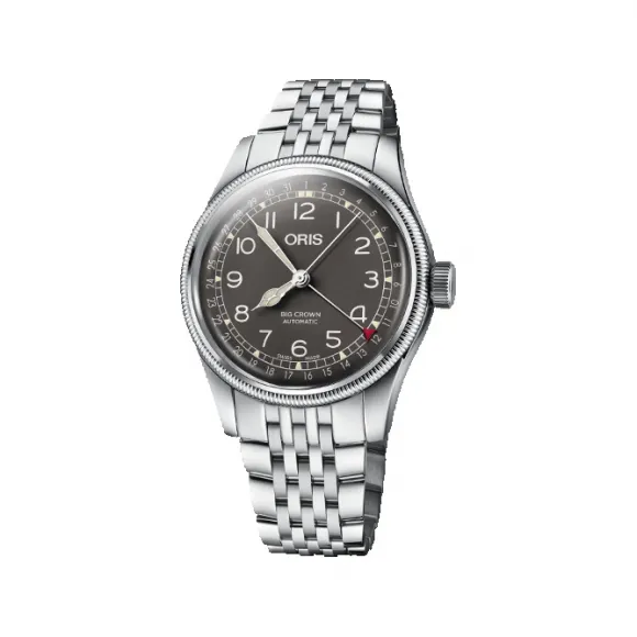 豪利时/Oris Oris Big Crown Big Crown 指针式日历腕表 01 754 7741 4064-07 8 20 22