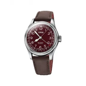 豪利时/Oris Oris Big Crown Big Crown 指针式日历腕表 01 754 7741 4068-07 5 20 64