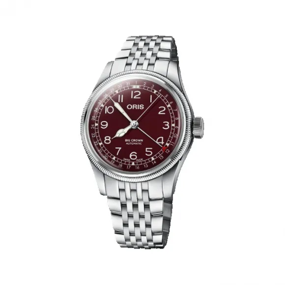 豪利时/Oris Oris Big Crown Big Crown 指针式日历腕表 01 754 7741 4068-07 8 20 22