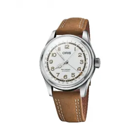 豪利时/Oris 豪利时Roberto Clemente限量版腕表 40.00 MM 不锈钢 自动上链 男表 01-754-7741-4081-Set