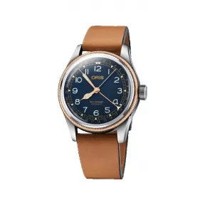 豪利时/Oris Oris Big Crown Big Crown 指针式日历腕表 01 754 7741 4365-07 5 20 71