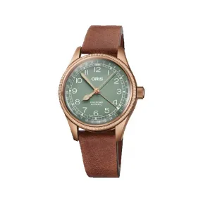 豪利时/Oris Oris Big Crown 豪利时 大表冠指针式日历 青铜腕表 01 754 7749 3167-07 5 17 69GBR