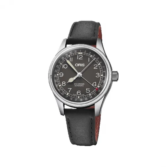 豪利时/Oris Oris Big Crown Big Crown 指针式日历腕表 01 754 7749 4064-07 5 17 65G
