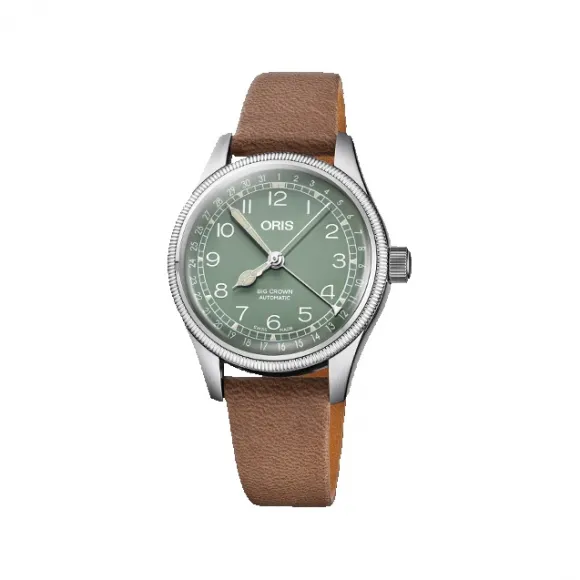 豪利时/Oris Oris Big Crown Big Crown 指针式日历腕表 01 754 7749 4067-07 5 17 68