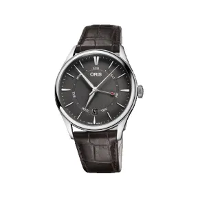 豪利时/Oris Oris Artelier Artelier 指针式星期腕表 01 755 7742 4053-07 5 21 65FC