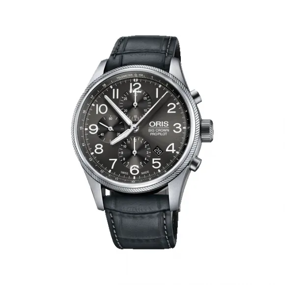 豪利时/Oris Oris Big Crown ProPilot Big Crown ProPilot 计时码表 01 774 7699 4063-07 5 22 06FC