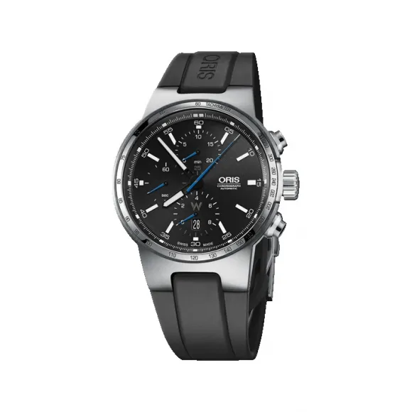 豪利时/Oris Oris Williams Williams 计时码表 01 774 7717 4154-07 4 24 50FC