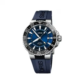 豪利时/Oris Oris Aquis Aquis GMT腕表 01 798 7754 4135-07 4 24 65EB