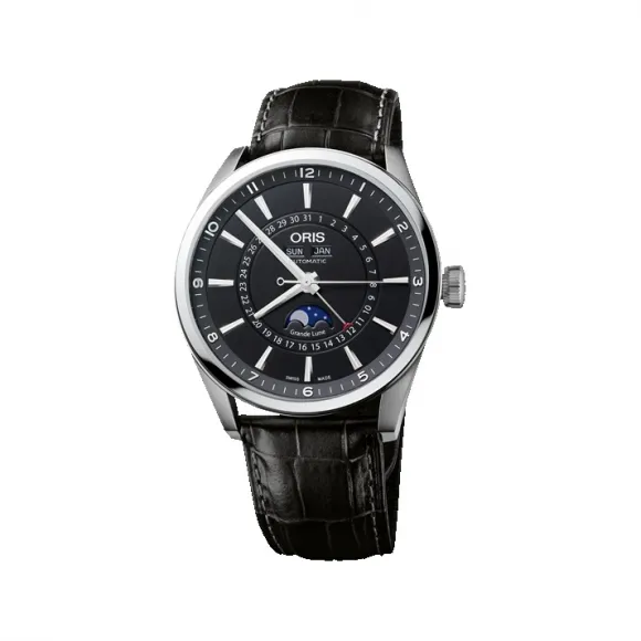 豪利时/Oris Oris Artix Artix 多功能月相腕表 01 915 7643 4054-07 5 21 81FC