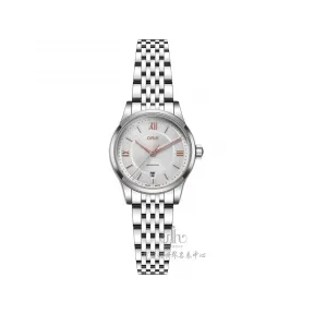 豪利时/Oris 经典系列 28.5MM 钢 自动机械机芯 女表 56177184071M