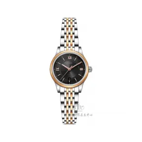 豪利时/Oris 经典系列 28.5MM PVD镀金 自动机械机芯 女表 56177184373M