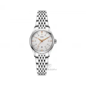 豪利时/Oris 艺术家系列 28MM 钢 自动机械机芯 女表 56177224031M