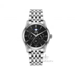 豪利时/Oris 艺术家系列 40.5MM 钢 自动机械机芯 男表 58276894054m