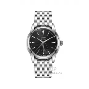 豪利时/Oris 艺术家系列 40MM 钢 自动机械机芯 男表 62375824074M