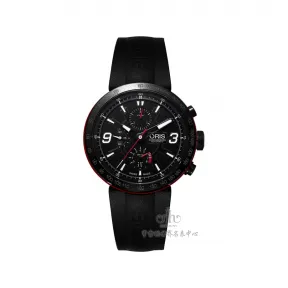 豪利时/Oris 艺术大师系列 45MM 钢 自动机械机芯 男表 67476594764R